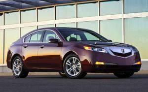 Acura TL 2008 года